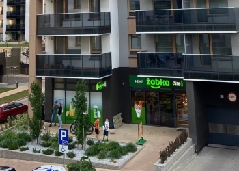 отзыв о Żabka