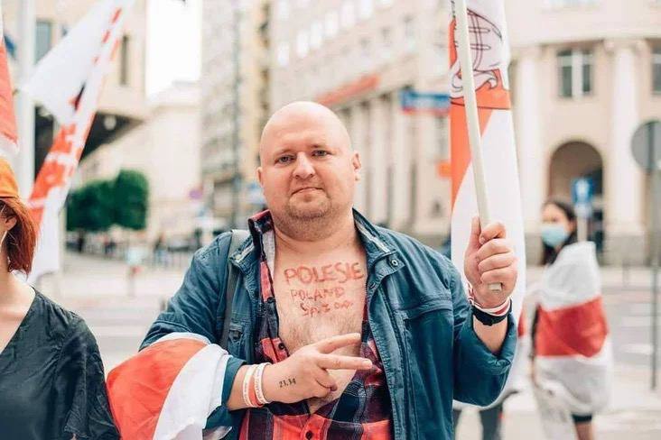Беларусы Варшавы