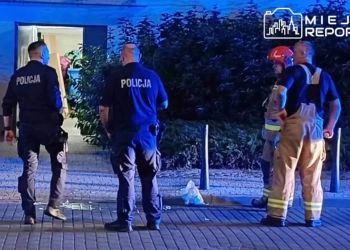 беларуска упала с шестого этажа в Варшаве
