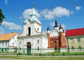 куды паехаць у Польшчы