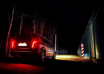 самоубийство на границе