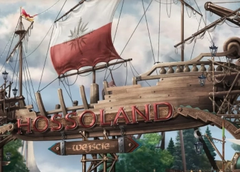 Парк Hossoland