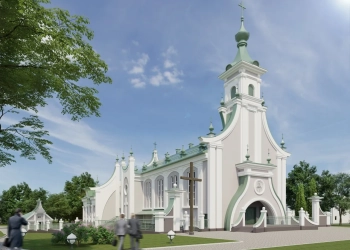 касцёл у Гродне