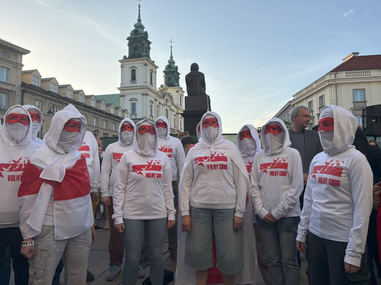 Встреча со Светланой и Сергеем Тихановскими