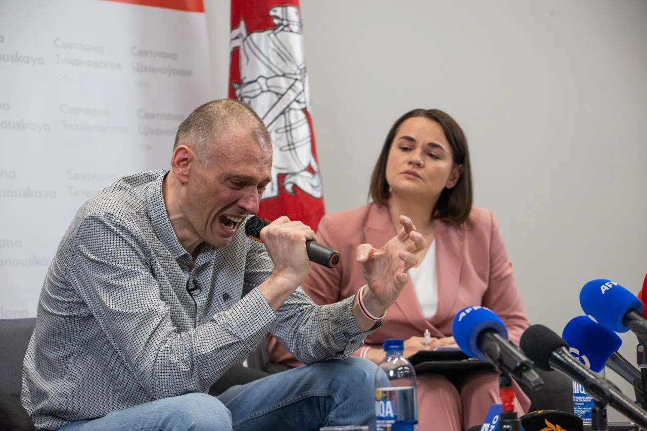 Сергей Тихановский