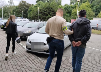 policja