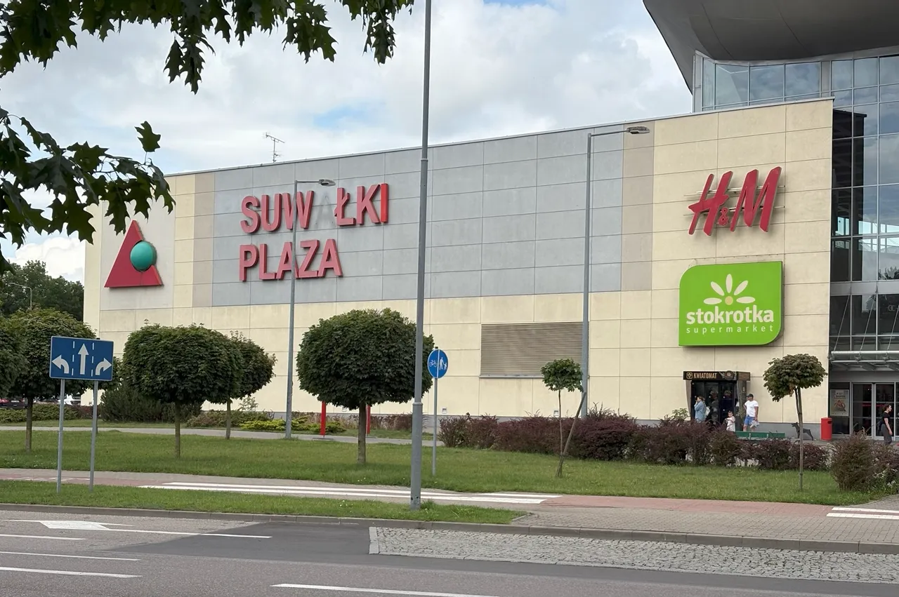 Suwałki Plaza