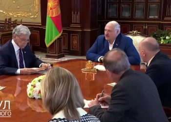Лукашенко
