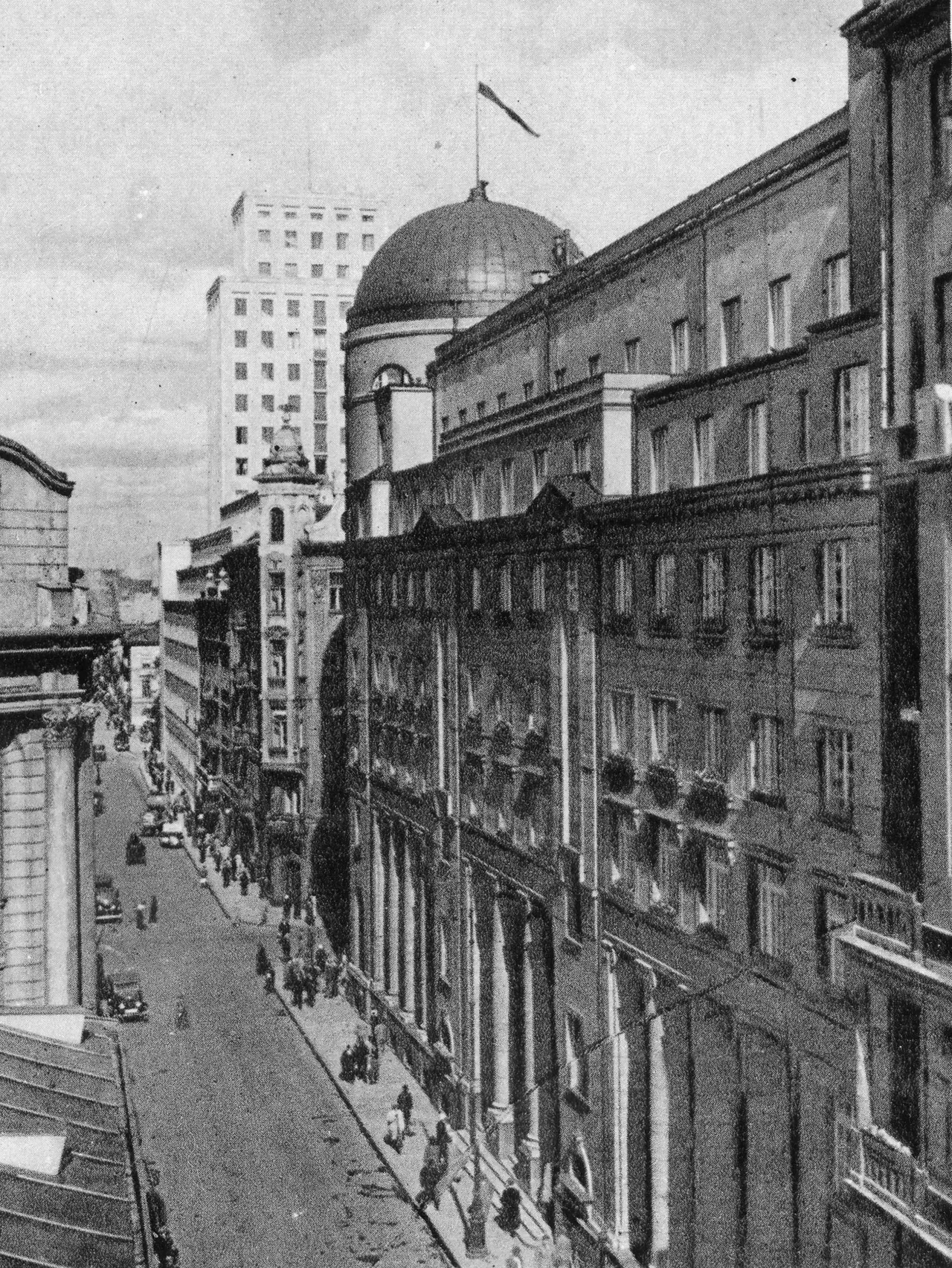 Варшава 1930-я
