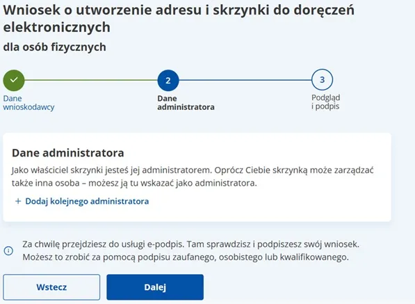 e-Doręczenia