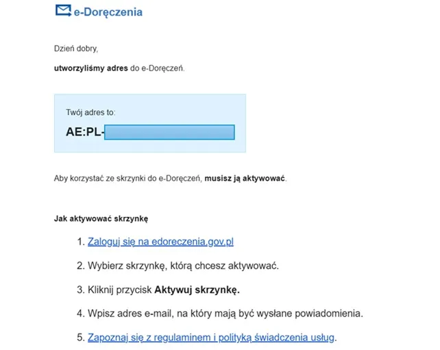 e-Doręczenia
