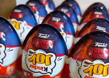 Kinder Joy