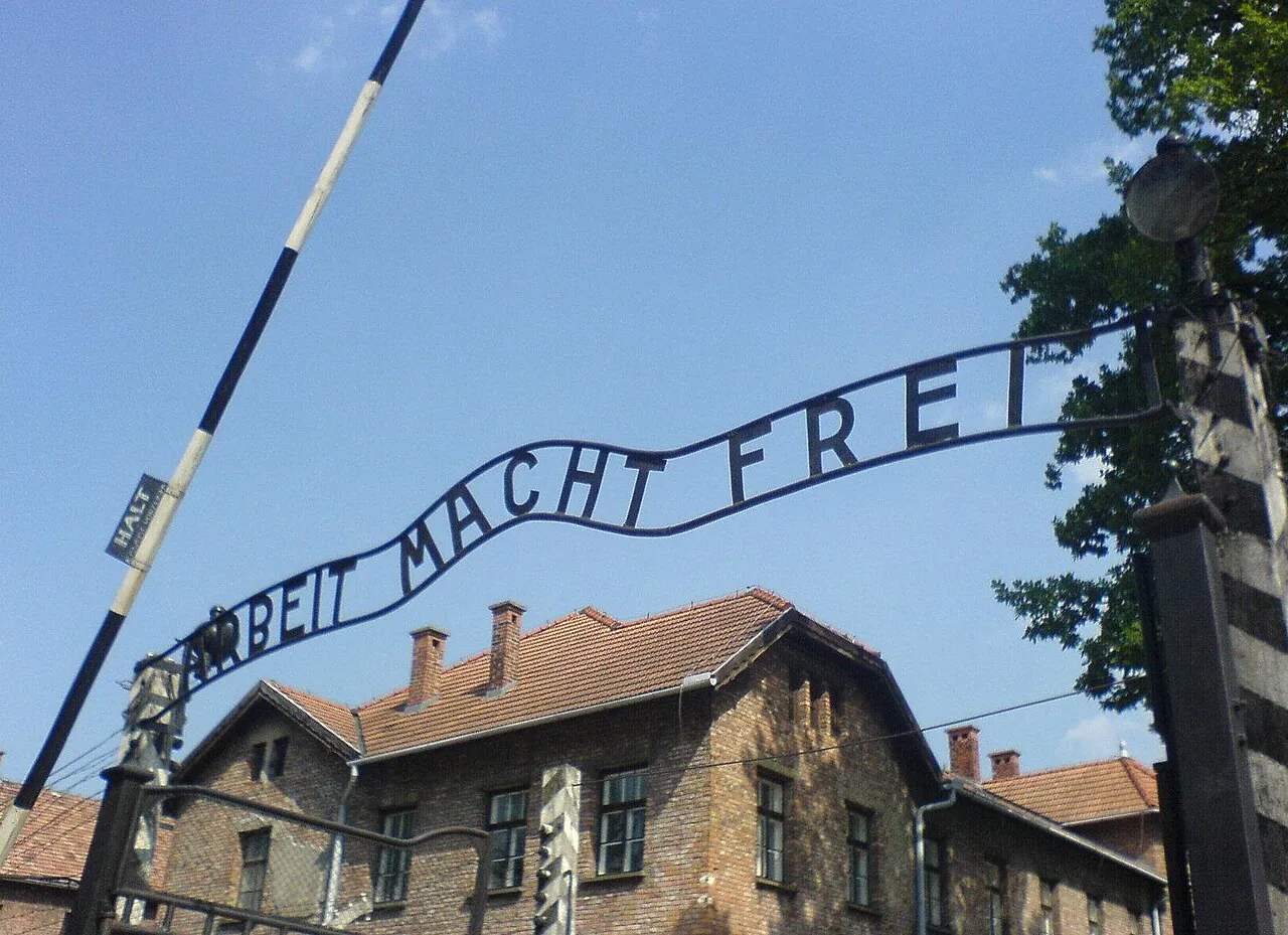 освенцим
