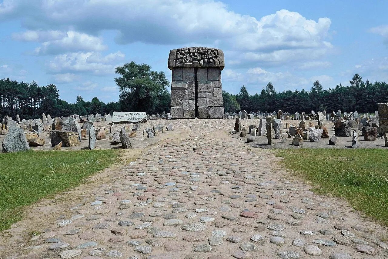 Треблинка