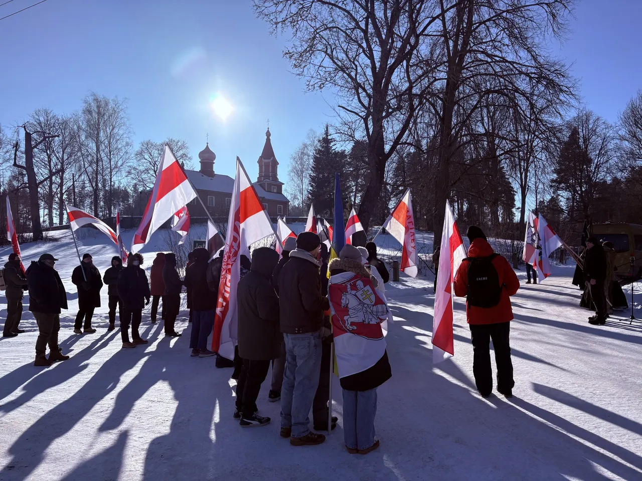 Kalinoŭski marš