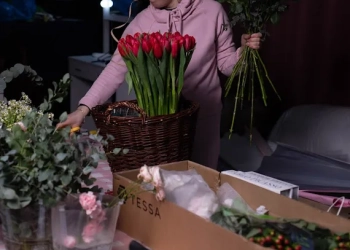 цветочный в Варшаве