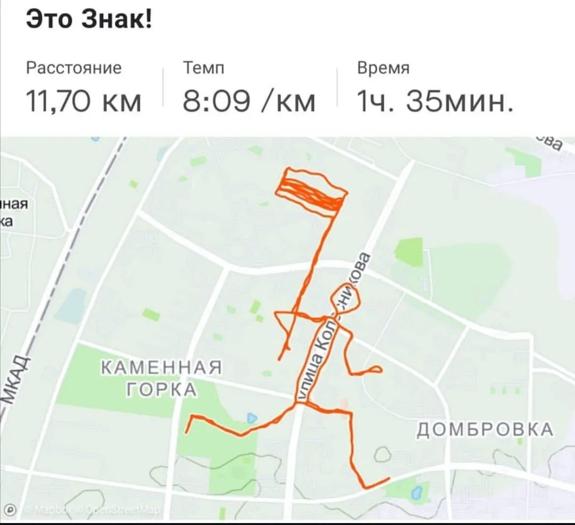 GPS-арт