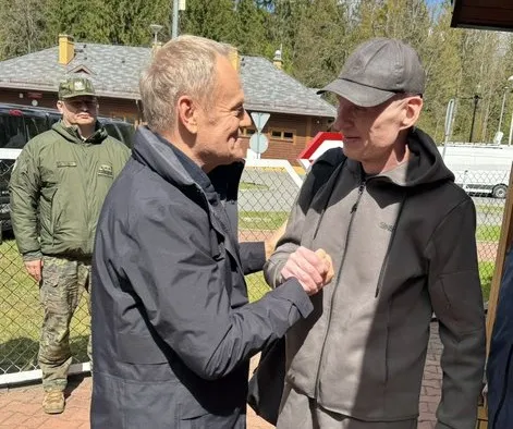 Туск и Почобут