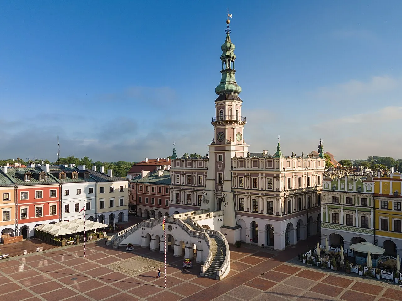 Замосць