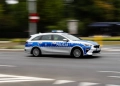 заправка под Варшавой