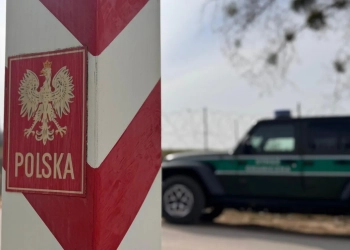 граница Польши и Беларуси