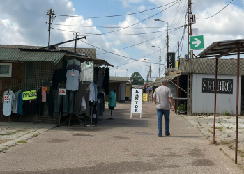 Кавалерийский рынок в Белостоке